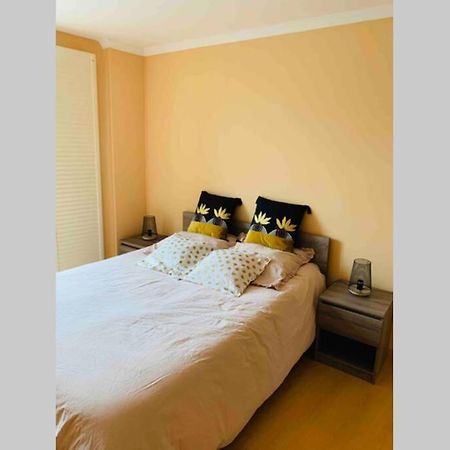 Jugon-les-Lacs La Roseraie De L Arguenon, Appartement Charmant Centre Ville מראה חיצוני תמונה