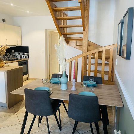 Jugon-les-Lacs La Roseraie De L Arguenon, Appartement Charmant Centre Ville מראה חיצוני תמונה